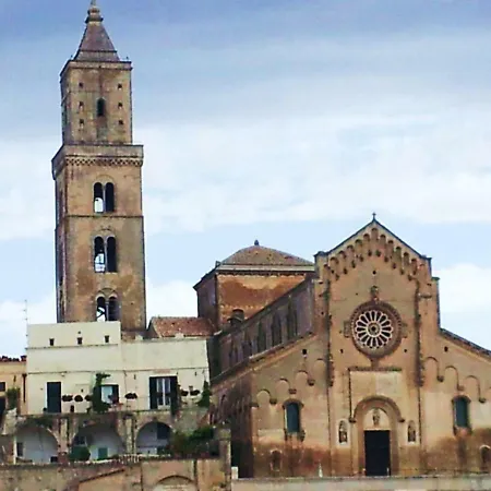 B&B I Like Matera-2