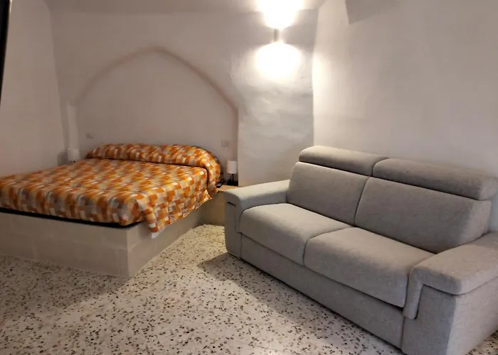 Stone Rooms Matera